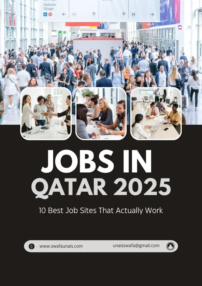 jobs in qatar 2025 by digital marketing expert in qatar