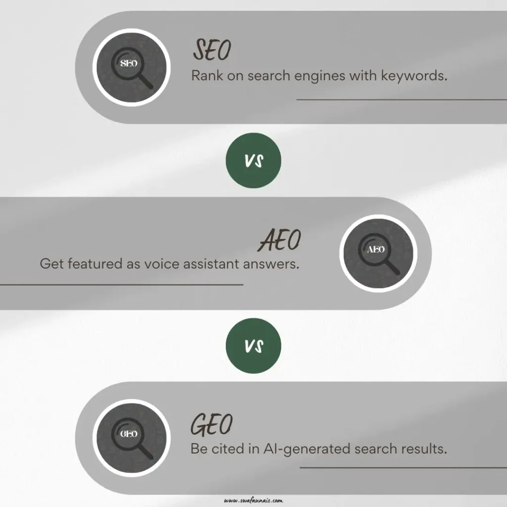seo-vs-aeo-vs-geo-by-digital-marketing-expert-in-qatar-