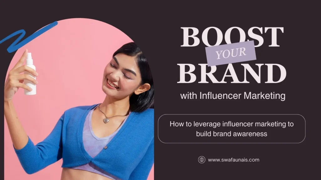 Influencer marketing in digital campaigns driving engagement and conversions in 2025
